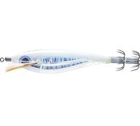 Yo-Zuri Ultra 3D Laser Squid Jig, Floating, 4-1/8 Inch, 105mm, M, Luminous
