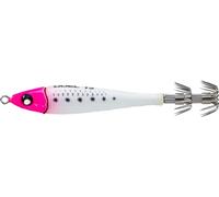 Yo-Zuri Ultra Metal Squid Jig, Sinking, 4-1/8 Inch, 105mm, 15 2oz, Blue Lumious Pink