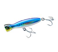 Yo-Zuri Unisex's R1370-HIW Mag Popper (F) 130Mm 5-1/4", Multi, One size