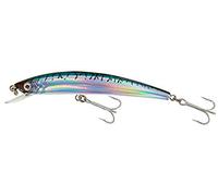 Yo-Zuri YO CFL 110C24 Crystal Minnow Floating Hard Fish Unisex, C24, 110 mm