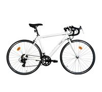 YOAC 03 Alloy Road Racing Bike, 14 Speed - White
