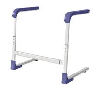 yoakaiax Chair Couch Stand Assist Chair Lift Assist for Elderly Mobility Standing Aid Rail for Couch, Chair, Assistance Handle for Patients,Seniors and Disabled,Safety Grab Bar Blue