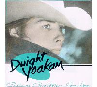 Yoakam, Dwight - Guitars Cadillacs etc. [CASSETTE]