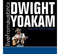 Dwight Yoakam - Live From Austin, Tx (CD) - Brand New & Sealed Free UK P&P