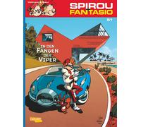 Yoann Fabien Ve Spirou und Fantasio 51: In den Fängen der Viper: Spa (Paperback)