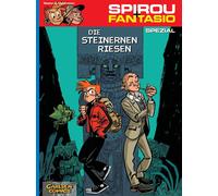 Yoann Fabien Veh Spirou und Fantasio Spezial 2: Die steinernen Riese (Paperback)