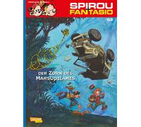 Yoann Fabien Vehlmann Der Zorn des Marsupilamis (Paperback)