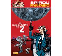 Yoann Marcel Le Spirou und Fantasio 50: Die dunkle Seite des Z: Span (Paperback)