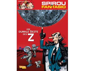 Yoann Marcel Le Spirou und Fantasio 50: Die dunkle Seite des Z: Span (Paperback)