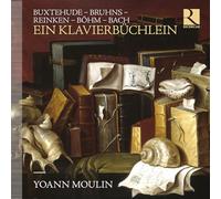 Yoann Moulin - Ein Klavierbüchlein