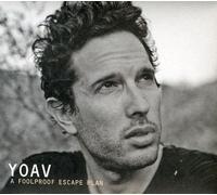 YOAV - A FOOLPROOF ESCAPE PLAN - CD - K3z