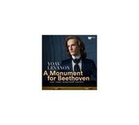 YOAV LEVANON: A MONUMENT FOR BEETHOVEN: LISZT. CHOPIN. MENDELSS - CD BRAND NEW