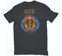 YOB Our Raw Heart Men T-Shirt New! Relapse Records Size XXL Black