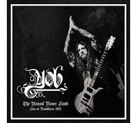 Yob - The Unreal Never Lived - Live at Roadburn 2012 (VINYL) [VINYL]