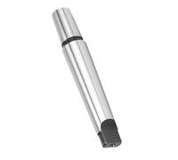 Yobadam Drill Chuck Arbor Adapter MT2 to JT33, Self Tightening Manganese Steel Morse Taper 2 for Lathe Milling Machine Drill Press (MT2-JT33)