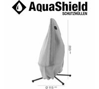 YOBAYA Protective Cover Rain Protection AquaShield Hanging Chair Weatherproof