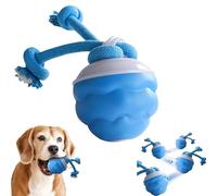 Yobensun Dog Toy, Smart Jumping Ball Dog Toy, Automatic Moving Dogs Toy Ball, 3 Modi, Selbstrollender Balls Für Kleine Mittelgroße Hunde (1 pcs)