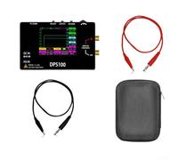 YobiLife 100W DC Voltage Regulator Module 0-30V 0-5A CNC Programmable Power Supply with PD3.0 BC1.2 Fast Charging Support Type-C and DC Input High Resolution TFT Display High Efficiency