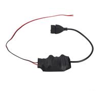 YobiLife 220V to 5V 2A Power Supply Adapter Transformer Stable Output for Wireless Cameras Household Monitoring Overload Protection Portable Design 1 Pack(USB port)