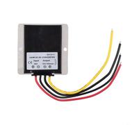 YobiLife 24V to 12V DC Step Down Converter | 240W 20A High Power Voltage Regulator Module with IP68 Rating | for Industrial, Marine Systems