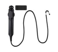 YobiLife 8mm 360 Rotating Single Lens Industrial Borescope S43 2MP HD IP67 Waterproof OTG Endoscope-Camera with LED Lighting for Pipe Inspection and Car Maintenance