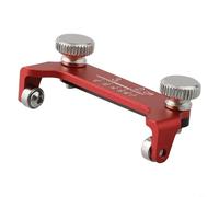 YobiLife - Adjustable jig for sharpening chisel for woodworking tools, adjustable angle sharpening guide for woodworking chisels and plane blades