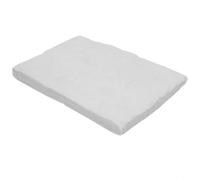 YobiLife Ceramic Fiber Insulation Blanket, High-Temp Fireproof Mat for Kilns & Forges, Withstands 1206°F(30X20X2CM)