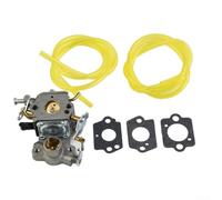 YobiLife Chainsaw Carburetor Replacement Kit With Gaskets And Fuel Lines