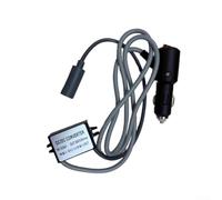 YobiLife DC DC Boost Converter 12V 24V To 30V 3.5A Power Supply With Switch For Starlink Vehicle Marine RV Boat Camper Van Truck(50cm)