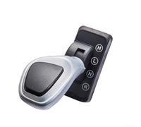 YobiLife Electric Ride On Car Shifter Switch Forward Stop Reverse 6P+2P Connector 15A 12V Manual Control Accessory Black 1 Pack(2PCS)