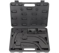 YobiLife Engine Timing Tool Kit High Hardness Alloy Reinforced Nylon for Jeep for Chrysler for Dodge for Ram 3.0L 3.2L 3.6L Engines 2011-2019(Black)