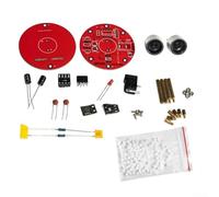 YobiLife for Acoustic Levitation DIY Kit Standing Wave Module Soldering Practice Board Electronics Science Experiment For Students Hobbyists(A)