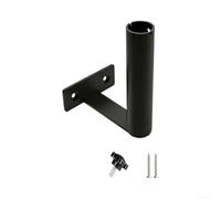 YobiLife for antenna Wall Mount Bracket for Navimow i105E, 90° L Bracket | Sturdy 90° Stainless Steel Weather Resistant Outdoor Mount, Easy Install for Wood Steel Concrete