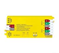 YobiLife For ESP32 Digital LED Controller with Microphone, UART & USB-C 5V/5A, DC 5-24V Input, Works with WLED App, for Alexa, Home, Supports WS2811 WS2812 SK6812, OTA Update, 12A per Channel(A)