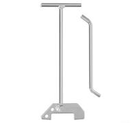 YobiLife Garbage Disposer Unjamming Wrench With WRN-00 Tool Steel Unjamming Kit For Kitchen Sink