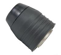 YobiLife Hammer Drill Chuck Replacement for 1618598175 11222EVS 11236VS GBH4DSC GBH4DFE Compatible with Rotary Hammer Plastic and Metal Construction Black 1 Piece