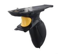 YobiLife Handle for Zebra TC7X Series Mobile Computers - Compatible with Symbol TC70 TC72 TC75 TC77, Black ABS Scanner Grip with Secure Connection, Model TRG-TC7X-SNP1-02