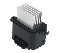 YobiLife HVAC Heater Blower Motor Resistor 27151ZW00A for QX56 for Armada for Frontier, Improves Heating and Cooling Control