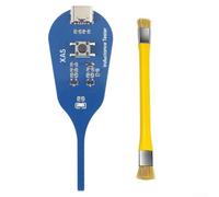 YobiLife Inductance Tester XA5 T005 Motherboard Coil Tester Inductor Testing Tool For PCBs Using with Electromagnetic Induction Technology For Fast And Reliable Testing(XA5-Y brush)