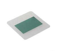 YobiLife Magnetic Field Viewing Film for Magnetic Pole Observation, 25x35mm 40x45mm 30x50mm Sizes, Magnetic Circuit Distribution Test Paper for Scientific Research and Home Use(30x50mm)