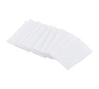 YobiLife Multipurpose Anti Slip Pad Stickers, 10 Count for Safely Securing Rugs on Flat Surfaces Including Floors and Walls(White)
