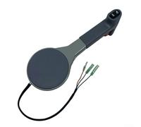 YobiLife Outboard Motor Control Handle with Lifting Function Compatible with 703-48205-16 Robust Plastic Composite Construction for Boats