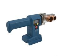 YobiLife Pipe Welding Machine Cordless Hot Melting Tool for Bosch 18V Battery 280W 32-Temp Control 280x140mm PP PPR PE Pipe Fusion