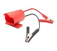 YobiLife Power Tool Battery Adapter Car Jump Starter Quick Connect Safety Protection For 20V Max(for MWK 12v)