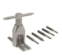 YobiLife RC Motor Pinion Gear Puller Set - Precision Aluminum Extractor for 1.75mm 1.9mm Shafts - Hobby Repair Tool