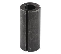 YobiLife Router Collet Adapter Set with Multiple Size Options Compatible with Various Router Tools for Woodworking and Workshop Equipment in Home and Garden Projects(12.7-6)