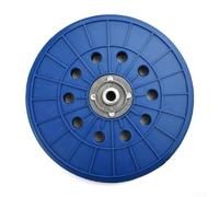 YobiLife Sanding Disc Backup Pad Sander Backing Pad for Dustless Drywall Sanders for Porter Cable Sanders Grinding Polishing Sanding Disc (1pc)