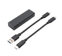 YobiLife SB 3.2 to 5GbE Adapter WP-UT5 for Realtek RTL8157 5Gbps LAN Adapter Split Cable Design for USB C and A Ports