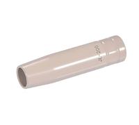 YobiLife Shielded MIG Welding Nozzle Protector Heat Resistant Aluminium Conical Torch Nozzle for 200A 350A 500A Welders 1 Pack(200A)