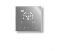 YobiLife Smart Thermostat Control Panel For Wall Mounted Electric Boilers And Floor Heating, 7 Day Programming And Child Lock For Enhanced Safety And Efficiency(Gas boiler heating)